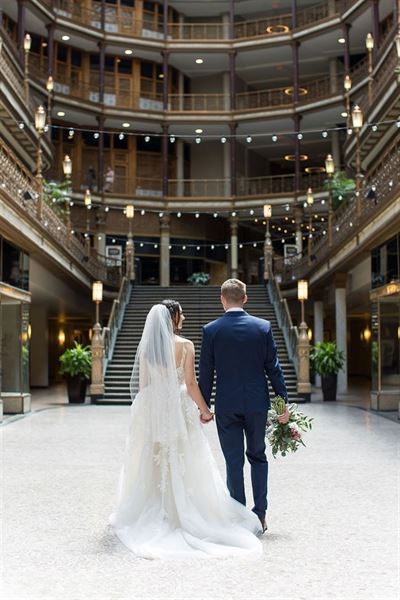 Hyatt Regency Cleveland At The Arcade