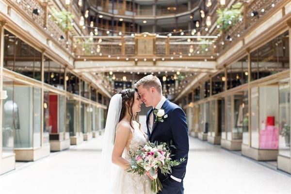 Hyatt Regency Cleveland At The Arcade