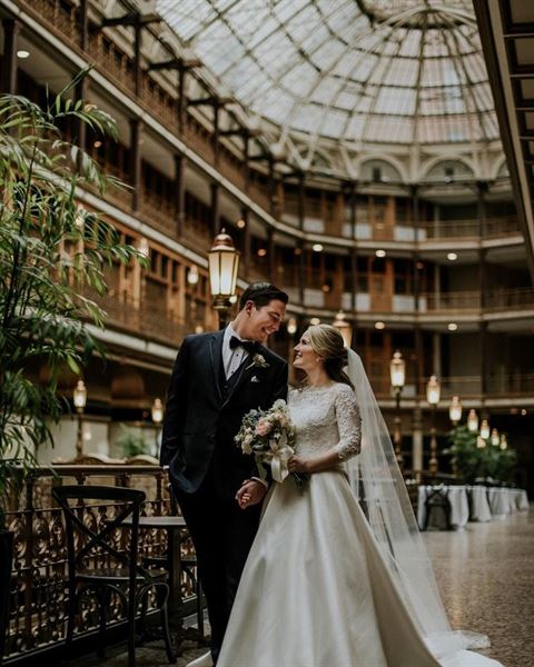 Hyatt Regency Cleveland At The Arcade