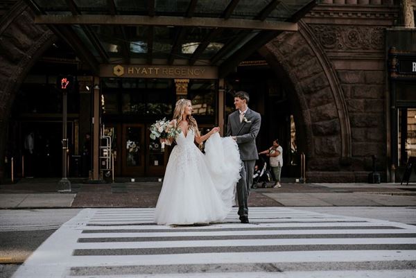 Hyatt Regency Cleveland At The Arcade