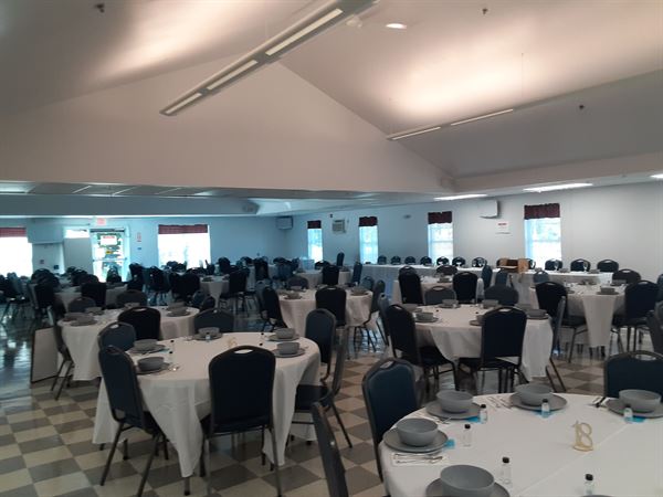 Claremont Senior Center