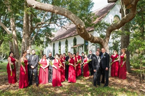 Andrews Memorial Chapel