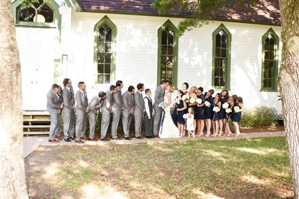 Andrews Memorial Chapel