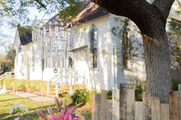 Andrews Memorial Chapel