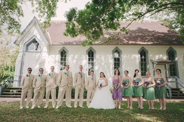 Andrews Memorial Chapel