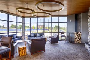 Lobby/Entry/Mezzanine Lounge