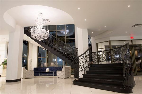 Buffet Roma Center Of Reception