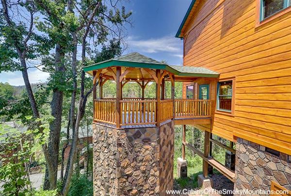 Gatlinburg Falls Resort