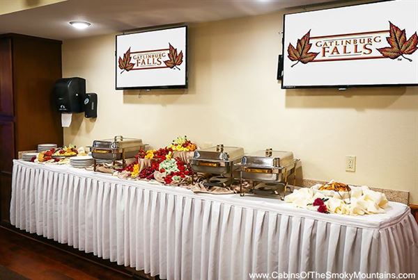 Gatlinburg Falls Resort