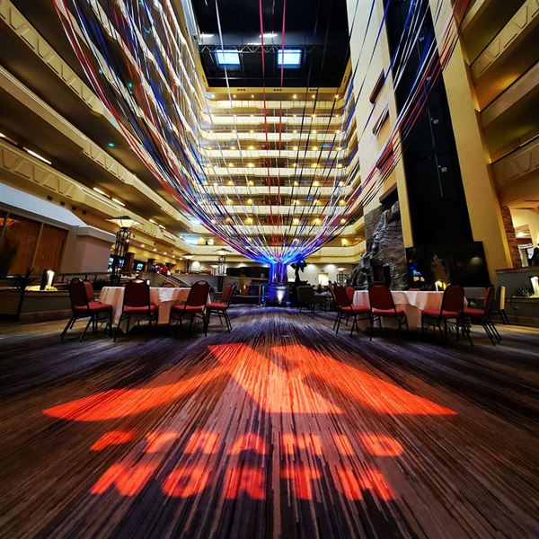 Albuquerque Marriott Pyramid North