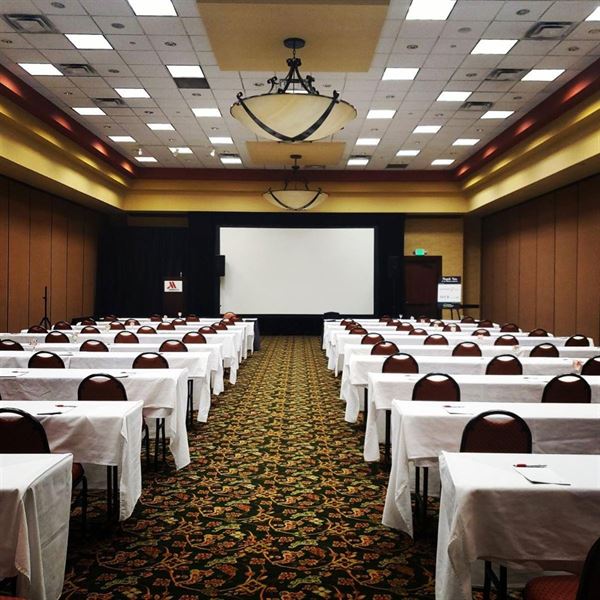 Albuquerque Marriott Pyramid North