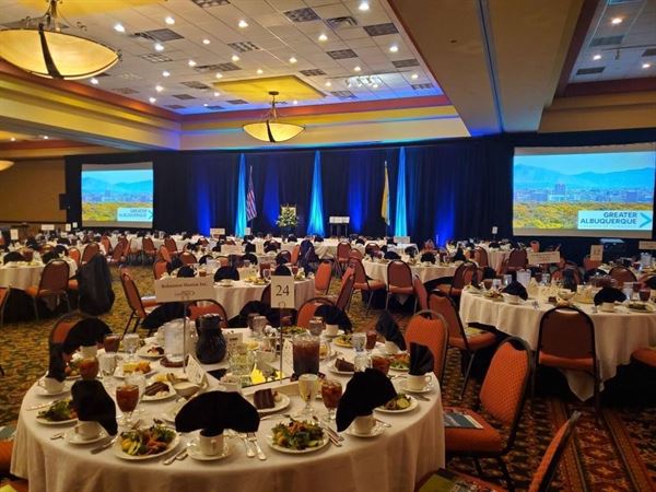 Albuquerque Marriott Pyramid North