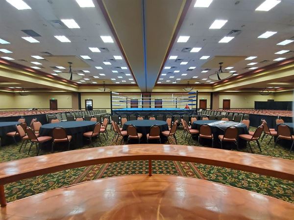 Albuquerque Marriott Pyramid North