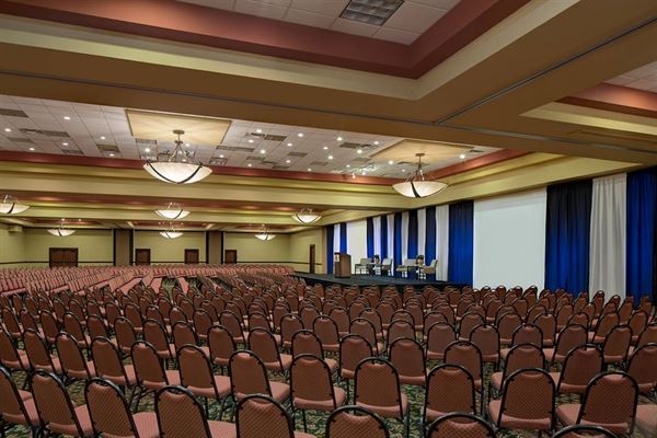 Albuquerque Marriott Pyramid North