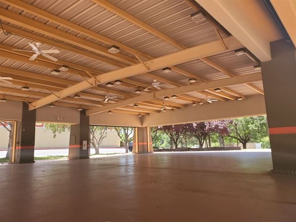 Albuquerque Marriott Pyramid North