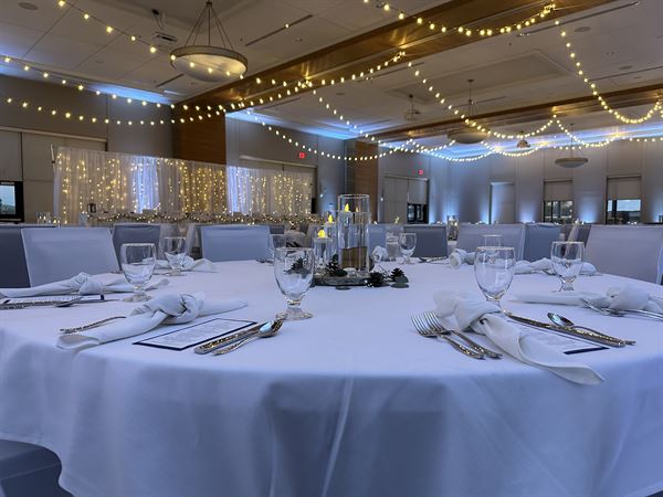 Iron Trail Motors Event Center