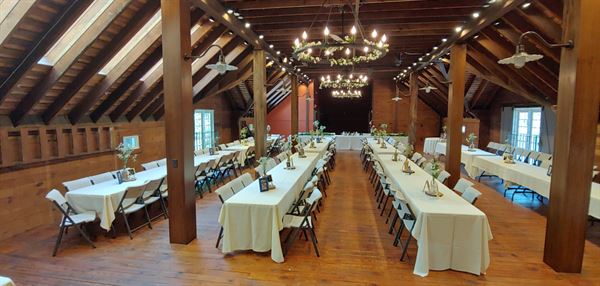 The Barn  |  The Woman's Art Club Cultural Center