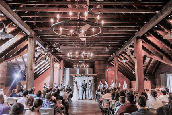 The Barn  |  The Woman's Art Club Cultural Center