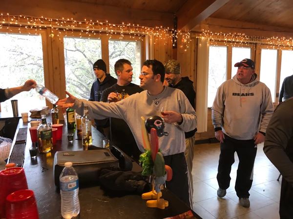 Friars Cove Lodge, Inc.