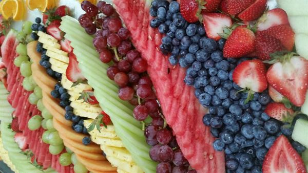 A Taste of Class Catering