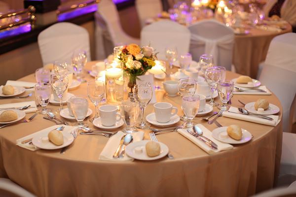 A Taste of Class Catering