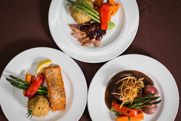 A Taste of Class Catering