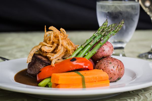 A Taste of Class Catering