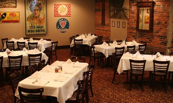 Old Market Spaghetti Works