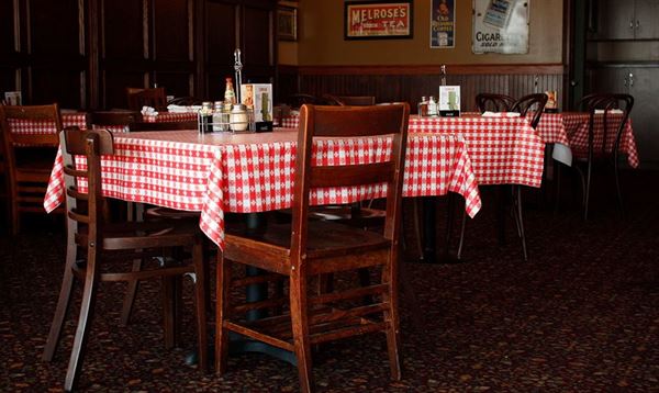 Old Market Spaghetti Works