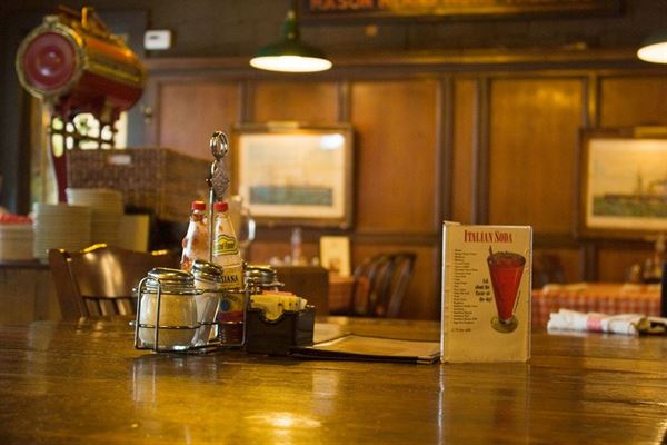 Old Market Spaghetti Works