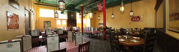 Old Market Spaghetti Works