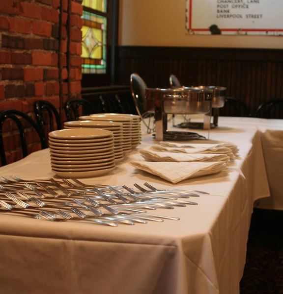 Old Market Spaghetti Works