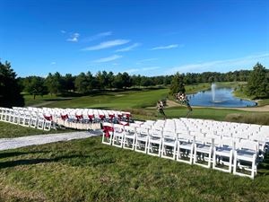 Outdoor Ceremony Site