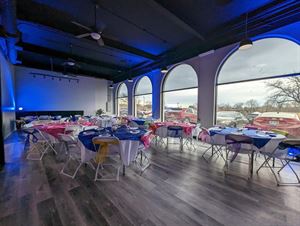 The Executive Lounge