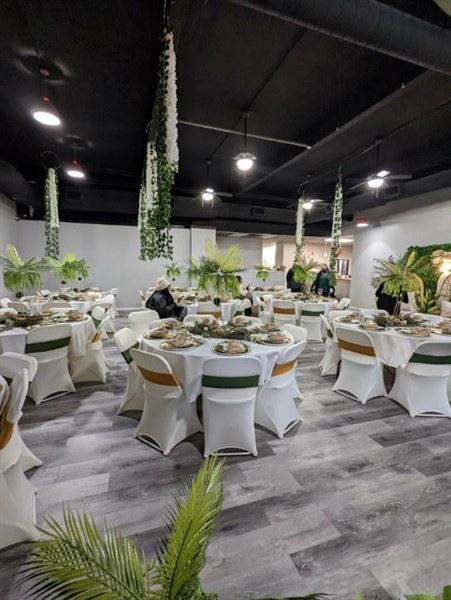 Executive Event Center