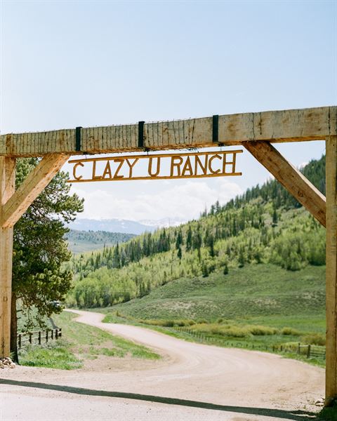 C Lazy U Ranch