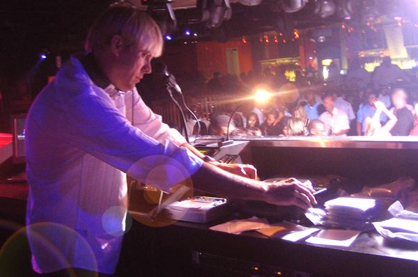 Mark Anderson's Disc Jockey Attractions