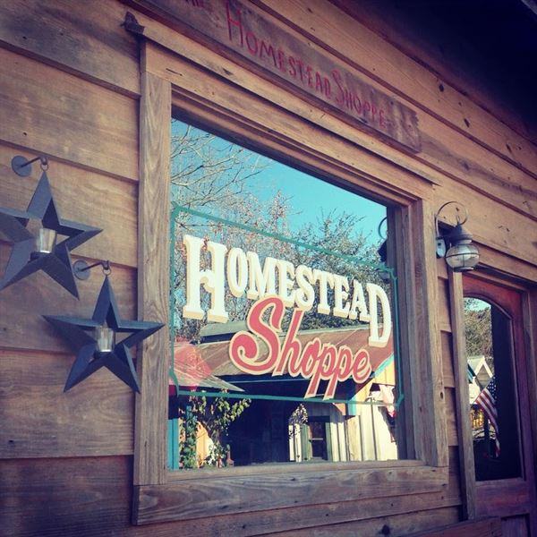 Landrum's Homestead & Village