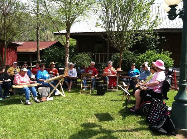 Landrum's Homestead & Village