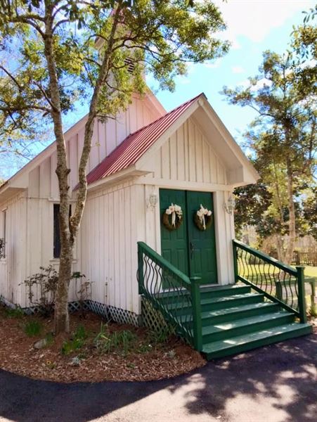 Landrum's Homestead & Village