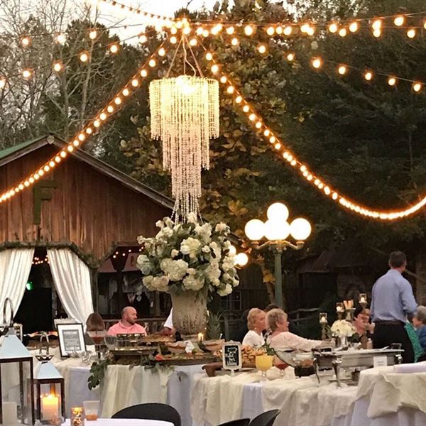 Landrum's Homestead & Village