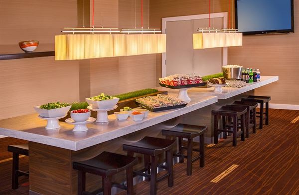 Courtyard by Marriott Arlington Crystal City/Reagan National Airport