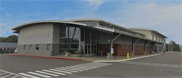 Ocean Shores Convention Center