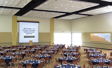 Ocean Shores Convention Center