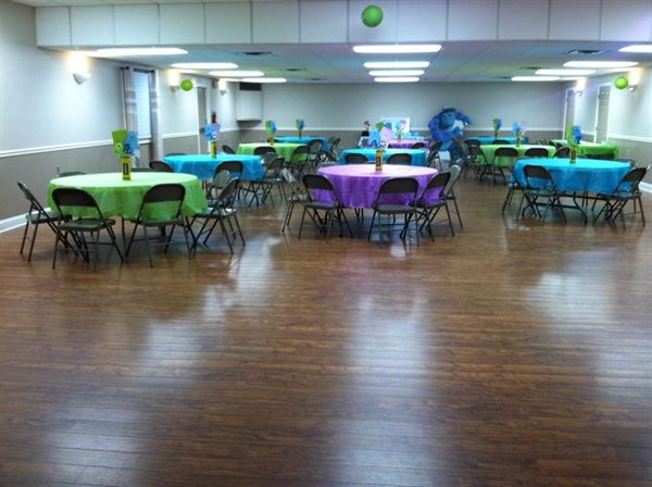 Lake Pine Colony Clubhouse