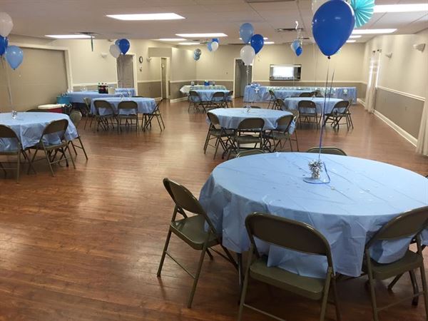 Lake Pine Colony Clubhouse