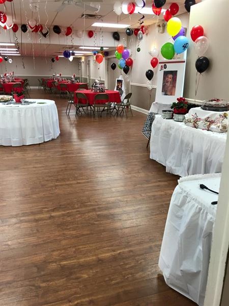 Lake Pine Colony Clubhouse