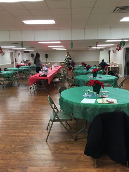 Lake Pine Colony Clubhouse