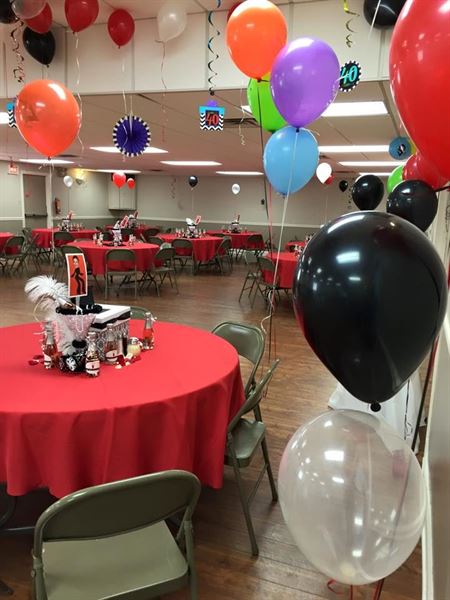 Lake Pine Colony Clubhouse