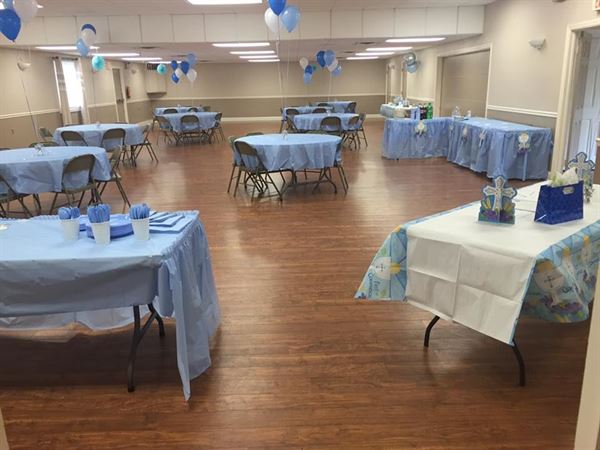 Lake Pine Colony Clubhouse